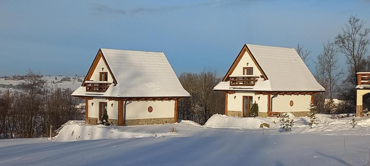 Nowinowe Domki Dzianisz Exterior photo