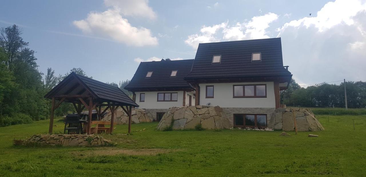 Nowinowe Domki Dzianisz Exterior photo